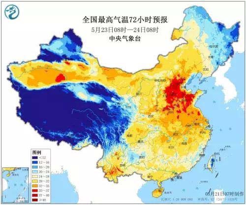 空氣能熱泵兩聯(lián)供如何解決北方第一波高溫來襲呢？